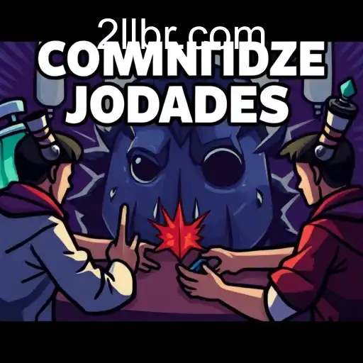 Comunidade Jogadores